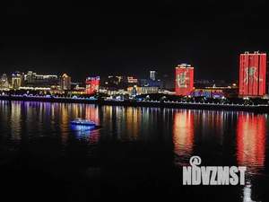 1-к квартира, посуточно, 40м2, 15/20 этаж