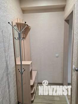 1-к квартира, посуточно, 36м2, 3/4 этаж