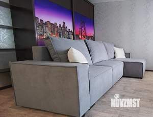 1-к квартира, посуточно, 38м2, 1/1 этаж