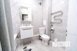 1-к квартира, посуточно, 42м2, 3/12 этаж