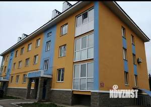1-к квартира, на длительный срок, 34м2, 2/3 этаж