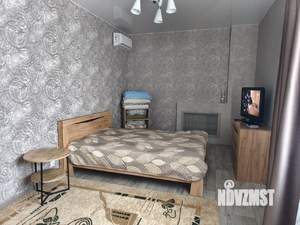 1-к квартира, посуточно, 39м2, 8/9 этаж