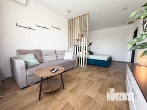 1-к квартира, посуточно, 39м2, 8/9 этаж