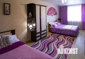 1-к квартира, посуточно, 44м2, 1/9 этаж