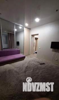 1-к квартира, посуточно, 39м2, 2/9 этаж