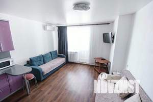 1-к квартира, посуточно, 29м2, 9/9 этаж