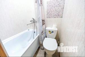 1-к квартира, посуточно, 18м2, 1/1 этаж