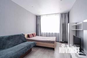 1-к квартира, посуточно, 42м2, 1/1 этаж