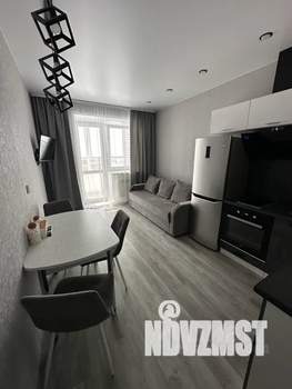 1-к квартира, посуточно, 44м2, 12/14 этаж