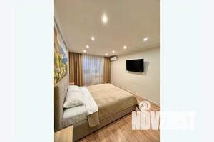 1-к квартира, посуточно, 44м2, 13/14 этаж