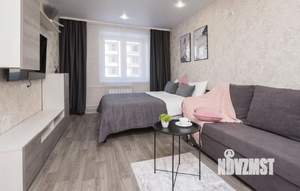 1-к квартира, посуточно, 42м2, 3/10 этаж