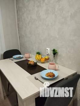 1-к квартира, посуточно, 38м2, 17/18 этаж