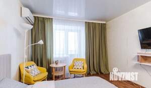 1-к квартира, посуточно, 30м2, 9/16 этаж