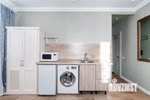 1-к квартира, посуточно, 15м2, 1/1 этаж