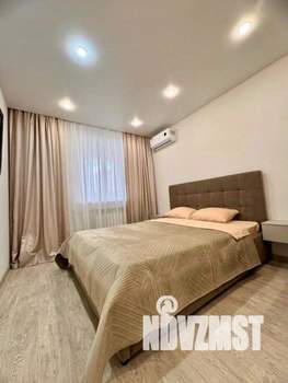 1-к квартира, посуточно, 38м2, 1/1 этаж