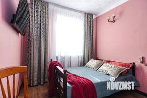 1-к квартира, посуточно, 15м2, 1/1 этаж