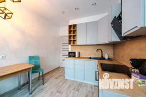 1-к квартира, посуточно, 39м2, 3/16 этаж