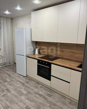 1-к квартира, на длительный срок, 45м2, 2/10 этаж