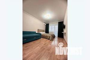 1-к квартира, посуточно, 45м2, 8/10 этаж