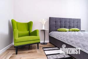 1-к квартира, посуточно, 45м2, 8/11 этаж