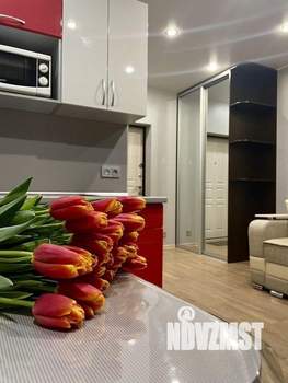 1-к квартира, посуточно, 34м2, 1/1 этаж