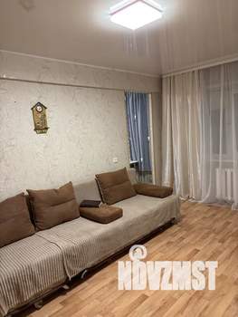 2-к квартира, посуточно, 59м2, 1/5 этаж