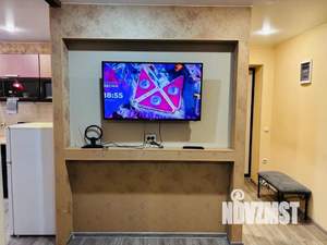 1-к квартира, посуточно, 35м2, 2/5 этаж