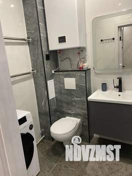 Студия квартира, посуточно, 39м2, 5/9 этаж