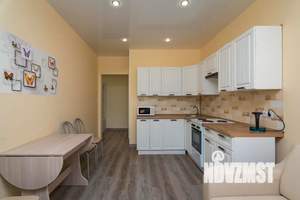 1-к квартира, посуточно, 43м2, 4/12 этаж