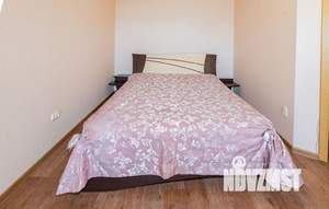 1-к квартира, посуточно, 55м2, 5/10 этаж