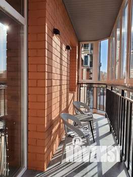 1-к квартира, посуточно, 40м2, 2/9 этаж