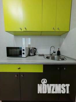 1-к квартира, посуточно, 37м2, 1/1 этаж