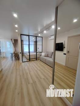 1-к квартира, посуточно, 37м2, 2/8 этаж