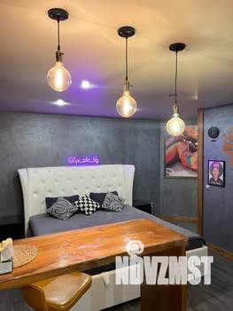 Студия квартира, посуточно, 30м2, 3/9 этаж