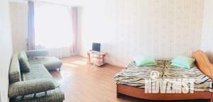 1-к квартира, посуточно, 46м2, 1/1 этаж