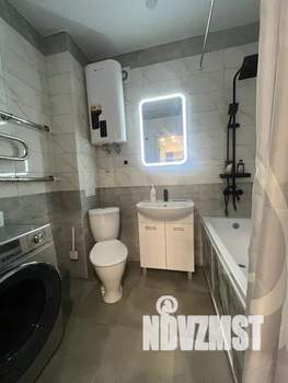 1-к квартира, посуточно, 40м2, 7/12 этаж