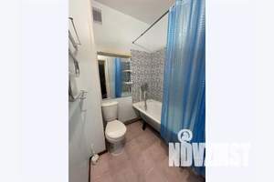 1-к квартира, посуточно, 41м2, 3/9 этаж