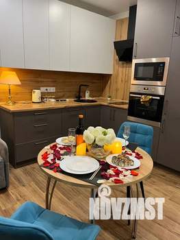 1-к квартира, посуточно, 42м2, 15/15 этаж