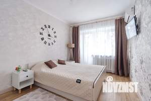 1-к квартира, посуточно, 30м2, 3/5 этаж