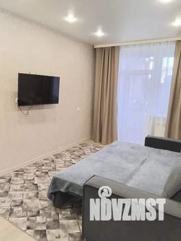 1-к квартира, посуточно, 41м2, 2/9 этаж