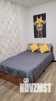 1-к квартира, посуточно, 40м2, 10/15 этаж