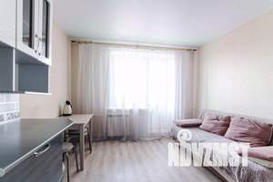 1-к квартира, посуточно, 47м2, 6/10 этаж