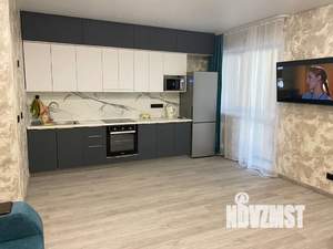 Студия квартира, посуточно, 39м2, 5/9 этаж