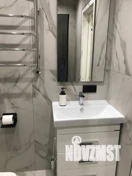 1-к квартира, посуточно, 40м2, 10/12 этаж