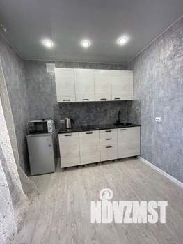 1-к квартира, посуточно, 27м2, 1/1 этаж