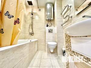Студия квартира, посуточно, 35м2, 5/9 этаж