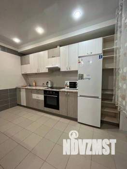 1-к квартира, посуточно, 35м2, 1/1 этаж