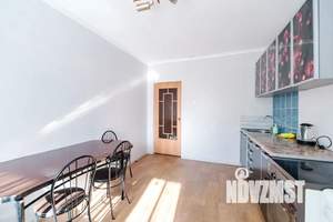 1-к квартира, посуточно, 42м2, 3/9 этаж