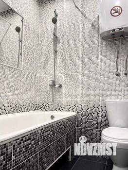 1-к квартира, посуточно, 34м2, 1/1 этаж