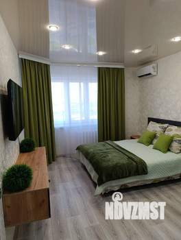 1-к квартира, посуточно, 39м2, 10/14 этаж